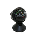 Car Compass Auto Dashboard Mini Compass Ball for Outdoor Camping Hiking