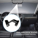 No.12 Car DVR Holder Support Rearview Mirror Mounted Dash Cam Bracket Stand