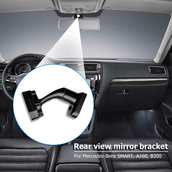 No.12 Car DVR Holder Support Rearview Mirror Mounted Dash Cam Bracket Stand #gib
