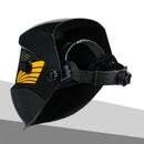 Solar Auto Darkening Welding Helmet Welder Eye Face Protector Shade Cap