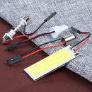 Hot 12V 36 COB SMD LED Xenon White Dome Map Light Bulbs Car Interior Panel Lamp