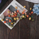 Easter Egg Tree Decor Creative Branch With Painting Eggs Plastic Spring G 3C