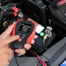 Digital 12V Car Battery Tester Pro With Ah Mode Automotive Battery Load Tes