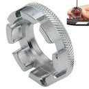 8 Way Spoke Spanner Wrench Adjuster Bikes Repair Tool 10-15 Wheel Tightener AU