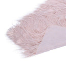Baby Newborn Faux Fur Photography Photo Props Blanket Basket Stuffer Rug BeaB3K6