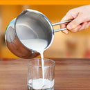 Non-Stick Pan Milk Pot Butter Chocolate Melted Heating Pot Warmer Pan Small W4M3