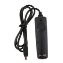 1 Meter Remote Shutter Control Cable for Nikon MC-DC2 D90 D7000 D3200 D5200