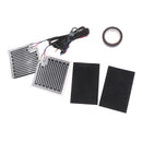 Motorcycle Handle Heater Heated Hand Grips E-bike Heated Handlebar Warmer Grip3C