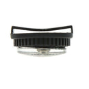 10Pcs Mini Oil Filled Slip-on Compass Set for Watchband Paracord Bracelets
