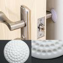 Mute Wall Pad Anti-collision Crash Pad Doorknob Lock Protective Pad