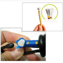 3 Pcs Tent Hook Sturdy Elastic Rope Buckle for Camping Biking Traveling BoatinME