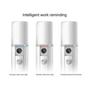 Portable Nano Mist Sprayer Facial Body Nebulizer Steamer Moisturizing Skin