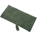 2016 New Long Style Letter Nubuck women wallets Female Lovely wallet card hoZ5P5