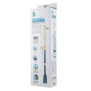 Jeneca Electric Aquarium Fish Tank Vacuum Syphon Siphon Gravel Cleaner Pump