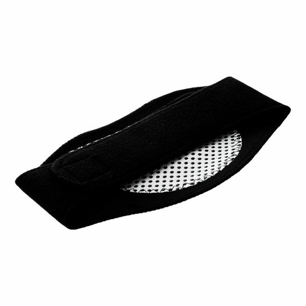 5X(Self Heating Magnetic Therapy Headache Neck Massager  S6Z9)