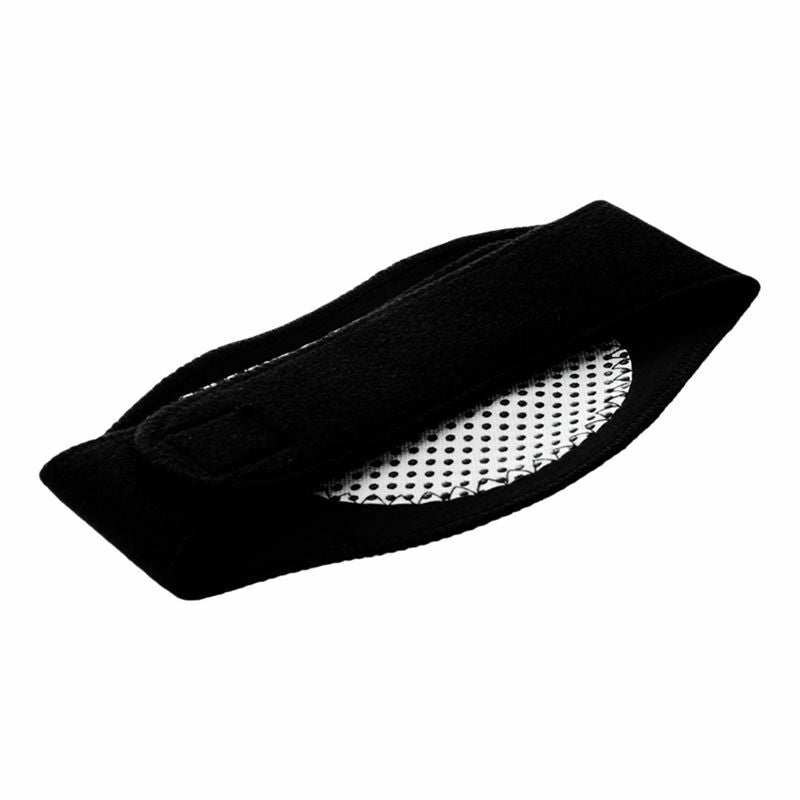 5X(Self Heating Magnetic Therapy Headache Neck Massager  S6Z9)