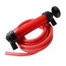 Car Tire Water Oil Fuel Change Transfer Gas Liquid Pipe Tool Air Pump Kit SiphFT