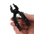 Bicycle Open Close Chain Magic Buckle Repair Bike Master Link Plier Remova UGO