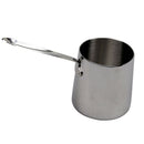 370ml Non Stick Stainless Steel Milk Pan Cooking Pot Milkpan Coffee Warmer