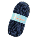 6x Chenille Yarn 130Yards Soft Knitting Yarn - Sewing Material DIY Crafts
