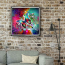 5D DIY Full Drill Square Diamond Painting Butterfly Cross Stitch Embroidery