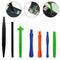 20 in 1 Mobile Phone Repair Tools Kit Spudger Pry Opening Tool Screwdriver Q2H9