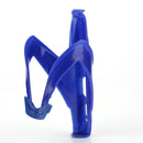 650ml Outdoor Cycling Bicycle Water Bottle w/ Kettle Holder (Blue + Blue)