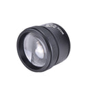 Portable 30x36mm Jeweler Loupes Magnifier Tool Glass Loop Pocket MicroscopeAT^