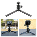 Small Folding Desktop Tripod For DJI OSMO  Series Action Camera Phone