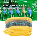 Diy Metal Film Resistor600pcs/lot 30Values* 20pcs 1% pack set W resistor 1/ D6H3