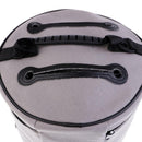 Portable Yarn Holder Tote Storage Basket Bag Organizer Crocheting Knitting