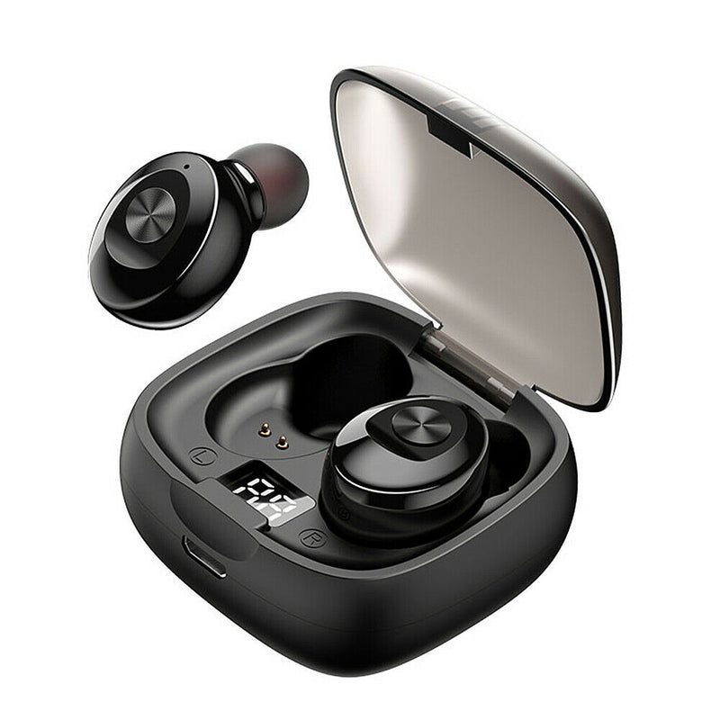 XG8 TWS Earphones Wireless Bluetooth 5.0 HiFi Earbuds Sports In-ear Headphones