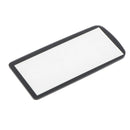 Shoulder Upper Top Small Outer LCD Display + TAPE For Nikon D300