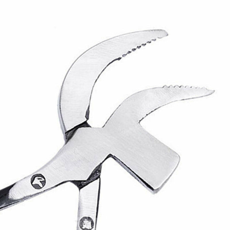 DIY Shoemaking Tool Craft Cobbler Pliers Ergonomics Pincers Rustproof Beak Metal