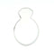 diamond ring stainless steel cutter biscuit cookie mold baking decor tool MO