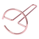 Luxury Iron Paper Towel Rack Ornaments Dining Table Kitchen Bathroom Roll H