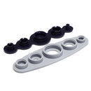 Sewing Tool Home Use Silicone Button Attach Clothes Making Easy Apply DIY Craft