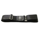 Adjustable Shirt Stays Military Shirts Holder Straps with Non-slip Clamps