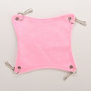 Plush Warm Hammock Hanging Bed For Hamster Rat Bed Small Pet Cage Ho Kn