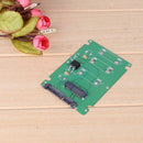 1pc SSD mSATA To 2.5 inch SATA 3 Adapter Converter Card with 2.5 inch Case A