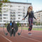 Digital Counting Jump Rope w/ Calories Counter Timer Cordless Skipping Rope