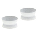 2pcs 2 In 1 Bowls,Dog Puppy Cat Kitten Dual Purpose Quantitative