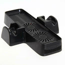 Cooling Fan with Dual Dock Stand for XBOX 360 Game Controller