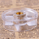 2 Base Gear + 2 Rubber Gear Replacement Spare Parts fit for 250W Magic Bullet