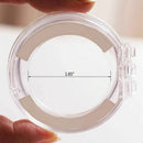 Clear View Stove & Oven Knob Covers- New Care Baby Child Safety & Kitchen T P8T6