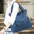 Retro European And American Fashion Women'S Bag Shoulder Diagonal Bag Casua