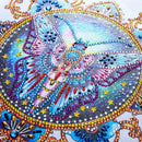 5D DIY Special Shaped Diamond Painting Butterfly Cross Stitch Embroidery