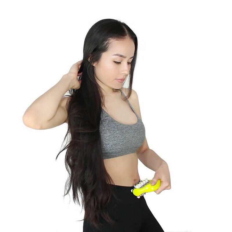 Fascia Release And Cellulite Blasting Treatment Remover Muscle Massage Roll D2A3