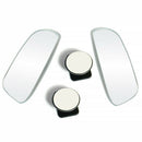 Vehicle Car Truck Blind Spot Mirror Wide Angle Rear Side View Adjustable New