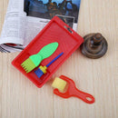 5pcs/Set Graffiti Painting Sponge Brush Seal Kids Art Drawing Toys Supplies A